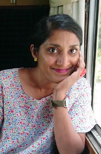 Chitra Ramaswamy - The Garsdale Retreat