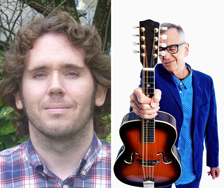 Poetry: ‘Unheard Music’ - Poetry and Sound